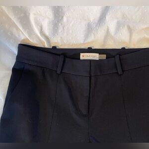 Calvin Klein navy blue Pants